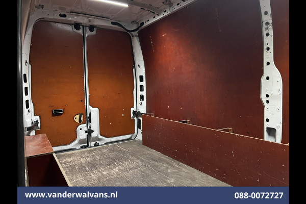 Opel Movano 2.3 CDTI L3H2 Euro6 Airco | Imperiaal | 2500kg Trekhaak | Cruisecontrol | Parkeersensoren Sidebars, Bijrijdersbank