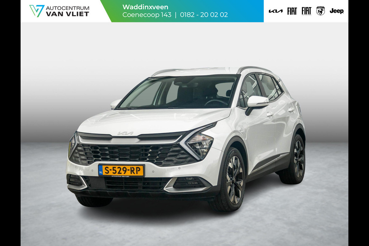 Kia Sportage 1.6 T-GDi Plug-in Hybrid AWD DynamicLine | 19''LM | Carplay | Navi | PHEV  |