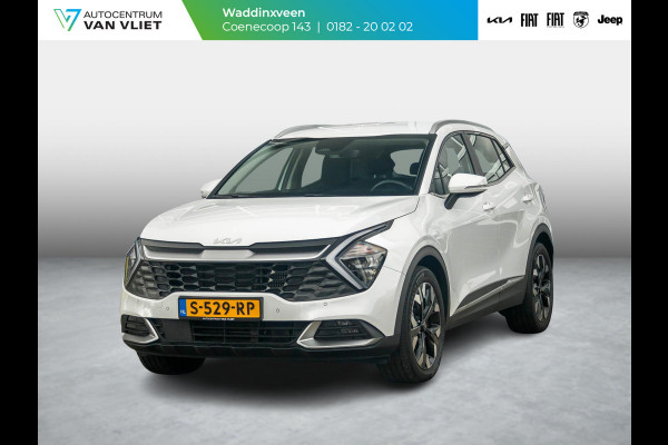 Kia Sportage 1.6 T-GDi Plug-in Hybrid AWD DynamicLine | 19''LM | Carplay | Navi | PHEV  |