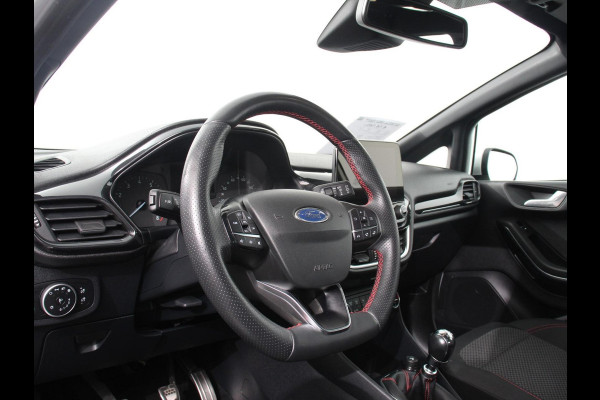 Ford Fiesta 1.0 140pk EcoBoost ST-Line | Navigatie Climate control Full Led Parkeer sensoren Lichtmetalen velgen Cruise Control Bluetooth