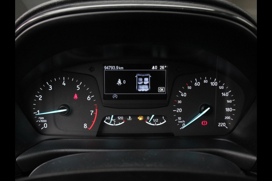 Ford Fiesta 1.0 140pk EcoBoost ST-Line | Navigatie Climate control Full Led Parkeer sensoren Lichtmetalen velgen Cruise Control Bluetooth