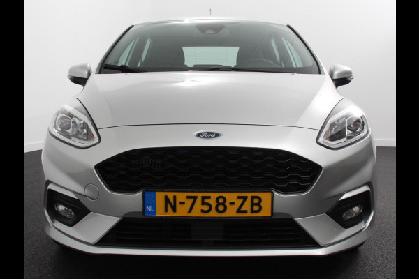Ford Fiesta 1.0 140pk EcoBoost ST-Line | Navigatie Climate control Full Led Parkeer sensoren Lichtmetalen velgen Cruise Control Bluetooth