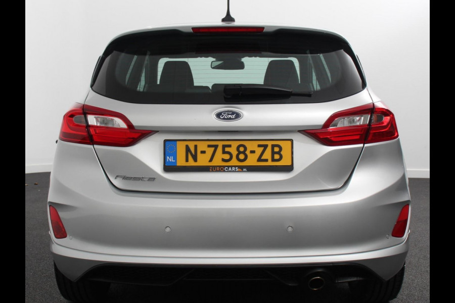 Ford Fiesta 1.0 140pk EcoBoost ST-Line | Navigatie Climate control Full Led Parkeer sensoren Lichtmetalen velgen Cruise Control Bluetooth