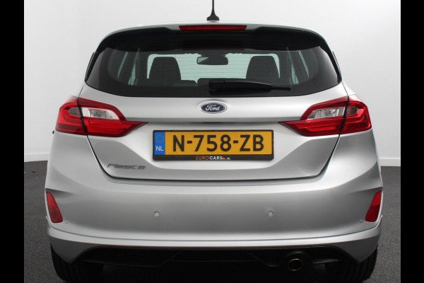 Ford Fiesta 1.0 140pk EcoBoost ST-Line | Navigatie Climate control Full Led Parkeer sensoren Lichtmetalen velgen Cruise Control Bluetooth