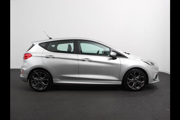 Ford Fiesta 1.0 140pk EcoBoost ST-Line | Navigatie Climate control Full Led Parkeer sensoren Lichtmetalen velgen Cruise Control Bluetooth