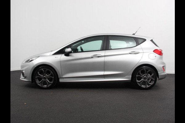 Ford Fiesta 1.0 140pk EcoBoost ST-Line | Navigatie Climate control Full Led Parkeer sensoren Lichtmetalen velgen Cruise Control Bluetooth