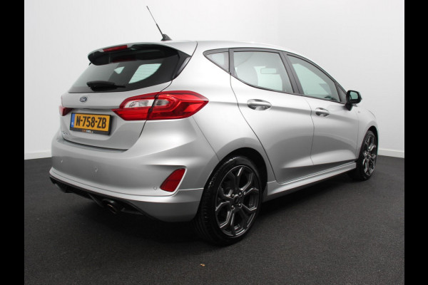 Ford Fiesta 1.0 140pk EcoBoost ST-Line | Navigatie Climate control Full Led Parkeer sensoren Lichtmetalen velgen Cruise Control Bluetooth