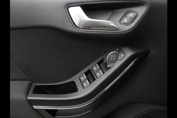 Ford Fiesta 1.0 140pk EcoBoost ST-Line | Navigatie Climate control Full Led Parkeer sensoren Lichtmetalen velgen Cruise Control Bluetooth