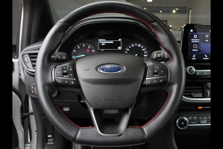 Ford Fiesta 1.0 140pk EcoBoost ST-Line | Navigatie Climate control Full Led Parkeer sensoren Lichtmetalen velgen Cruise Control Bluetooth