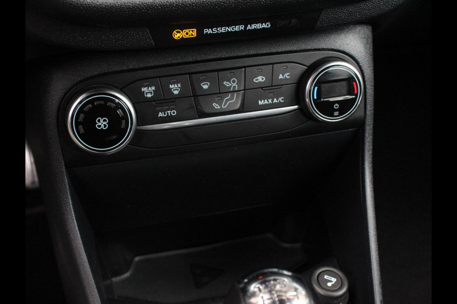 Ford Fiesta 1.0 140pk EcoBoost ST-Line | Navigatie Climate control Full Led Parkeer sensoren Lichtmetalen velgen Cruise Control Bluetooth