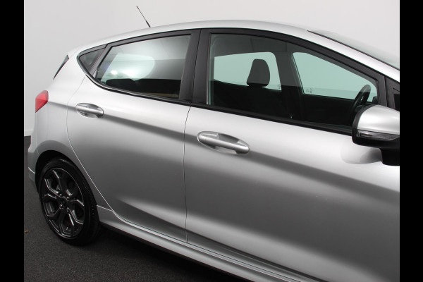 Ford Fiesta 1.0 140pk EcoBoost ST-Line | Navigatie Climate control Full Led Parkeer sensoren Lichtmetalen velgen Cruise Control Bluetooth