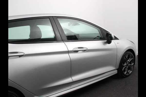 Ford Fiesta 1.0 140pk EcoBoost ST-Line | Navigatie Climate control Full Led Parkeer sensoren Lichtmetalen velgen Cruise Control Bluetooth