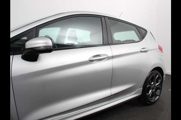 Ford Fiesta 1.0 140pk EcoBoost ST-Line | Navigatie Climate control Full Led Parkeer sensoren Lichtmetalen velgen Cruise Control Bluetooth
