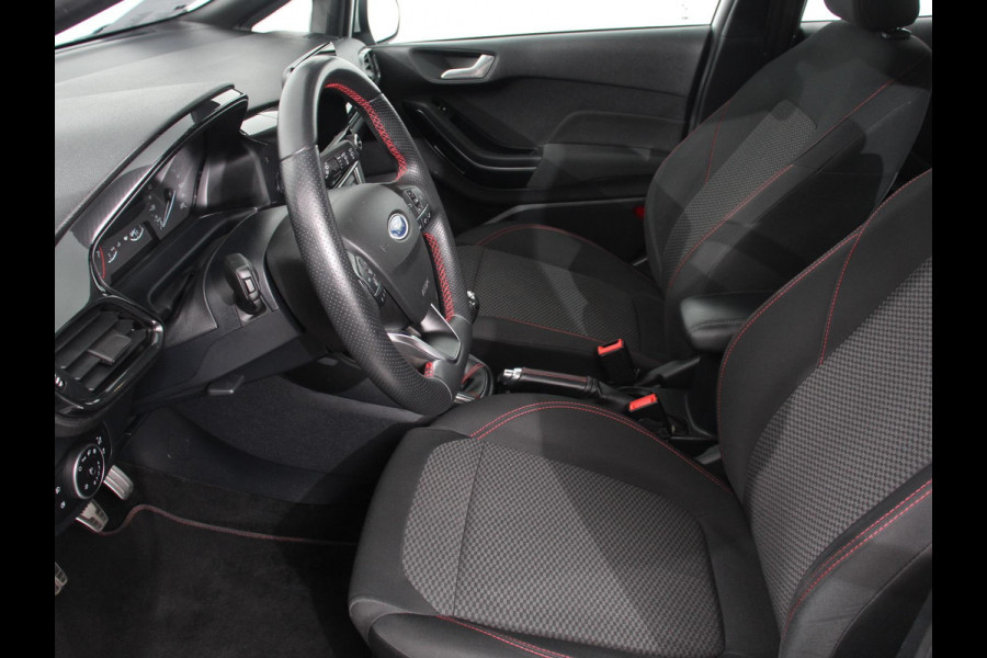 Ford Fiesta 1.0 140pk EcoBoost ST-Line | Navigatie Climate control Full Led Parkeer sensoren Lichtmetalen velgen Cruise Control Bluetooth