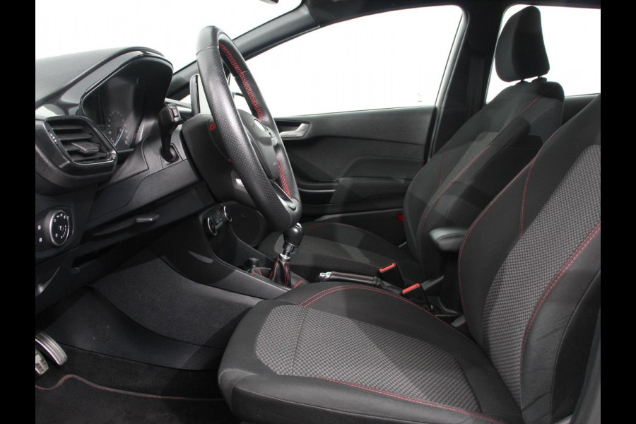 Ford Fiesta 1.0 140pk EcoBoost ST-Line | Navigatie Climate control Full Led Parkeer sensoren Lichtmetalen velgen Cruise Control Bluetooth
