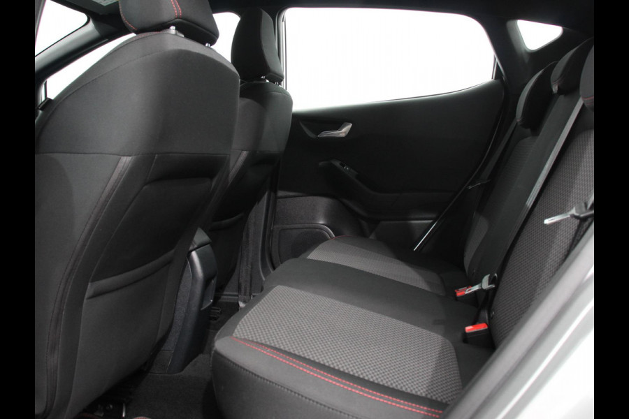 Ford Fiesta 1.0 140pk EcoBoost ST-Line | Navigatie Climate control Full Led Parkeer sensoren Lichtmetalen velgen Cruise Control Bluetooth