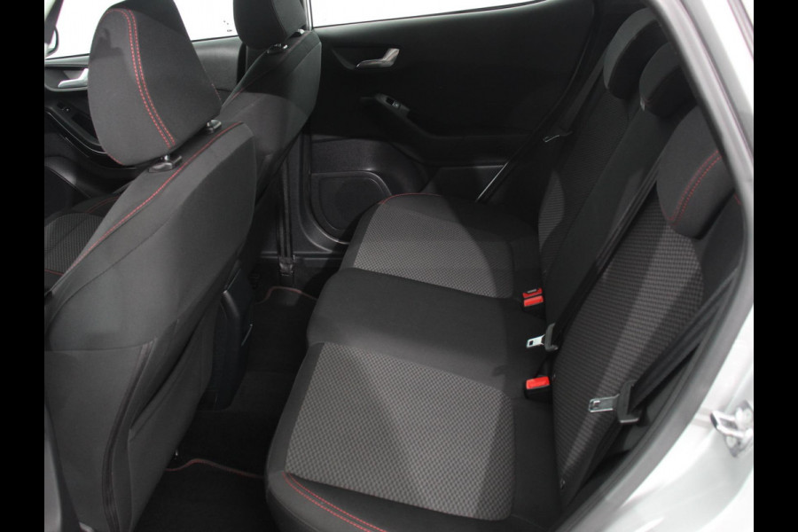 Ford Fiesta 1.0 140pk EcoBoost ST-Line | Navigatie Climate control Full Led Parkeer sensoren Lichtmetalen velgen Cruise Control Bluetooth