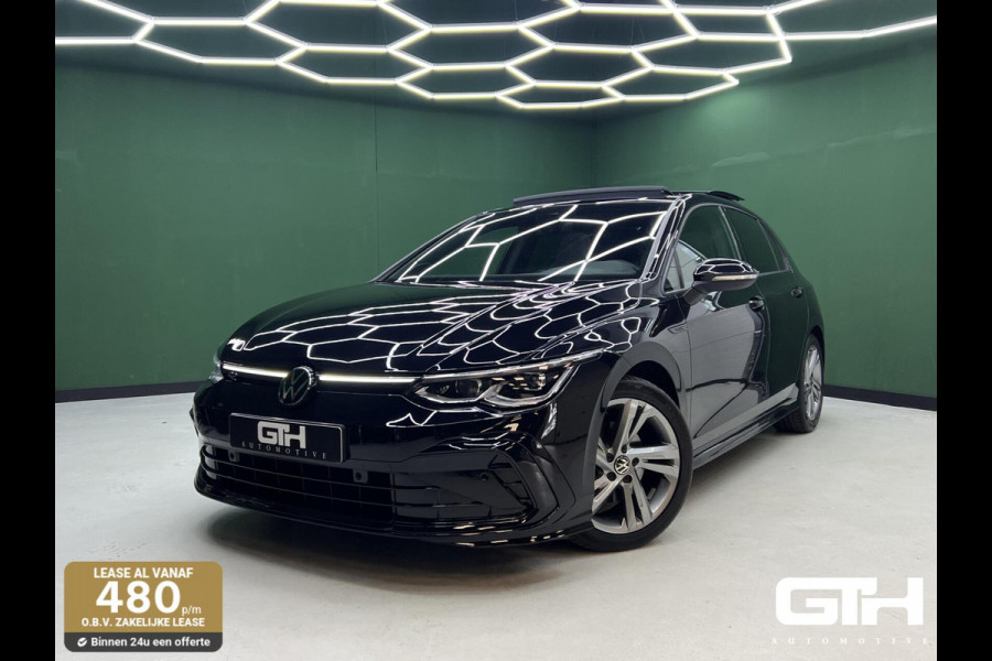 Volkswagen Golf 1.5 eTSI R-Line Camera | IQ | Pano | Sfeer