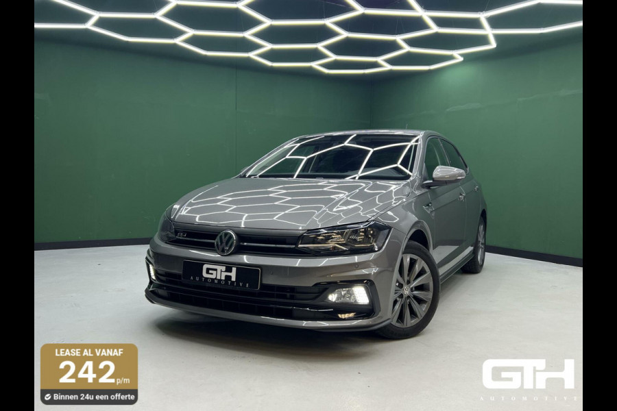Volkswagen Polo 1.0 TSI R-Line Carplay | Cruise | Navi | NAP