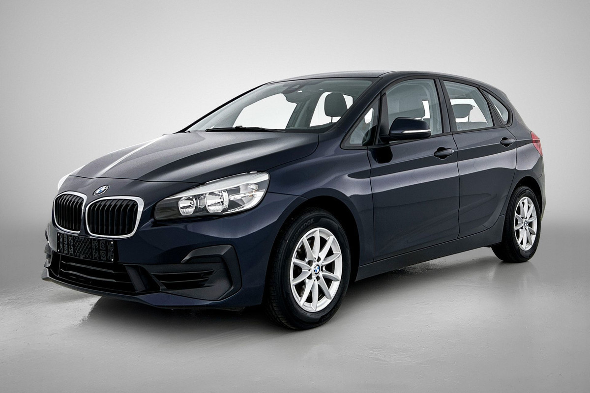 BMW 2 Serie Active Tourer 220i Executive | 192 PK | StoelverW | Head up | AchterCAM | Cruise contl | Dealer onderH | Climate | ETC