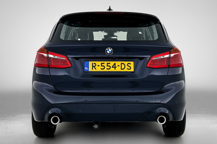 BMW 2 Serie Active Tourer 220i Executive | 192 PK | StoelverW | Head up | AchterCAM | Cruise contl | Dealer onderH | Climate | ETC