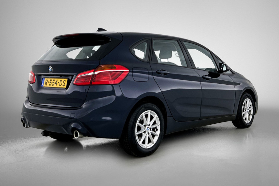 BMW 2 Serie Active Tourer 220i Executive | 192 PK | StoelverW | Head up | AchterCAM | Cruise contl | Dealer onderH | Climate | ETC