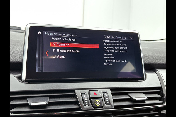 BMW 2 Serie Active Tourer 220i Executive | 192 PK | StoelverW | Head up | AchterCAM | Cruise contl | Dealer onderH | Climate | ETC