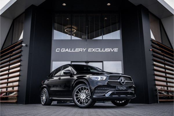 Mercedes-Benz GLE Coupé GLE350 e 4MATIC Premium Plus AMG - Panorama | Burmester | Elektr. Trekhaak | 360 camera
