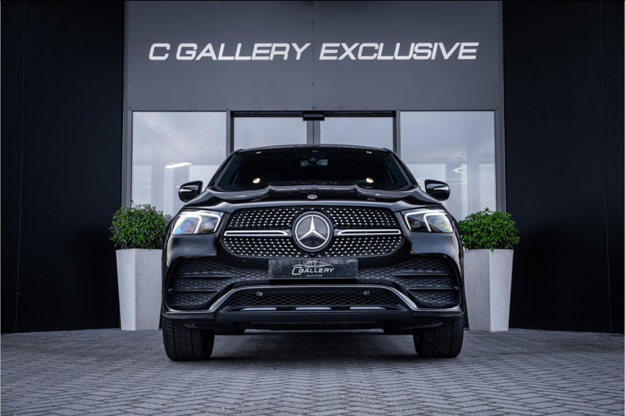 Mercedes-Benz GLE Coupé GLE350 e 4MATIC Premium Plus AMG - Panorama | Burmester | Elektr. Trekhaak | 360 camera