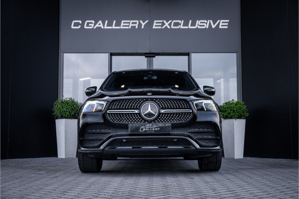 Mercedes-Benz GLE Coupé GLE350 e 4MATIC Premium Plus AMG - Panorama | Burmester | Elektr. Trekhaak | 360 camera