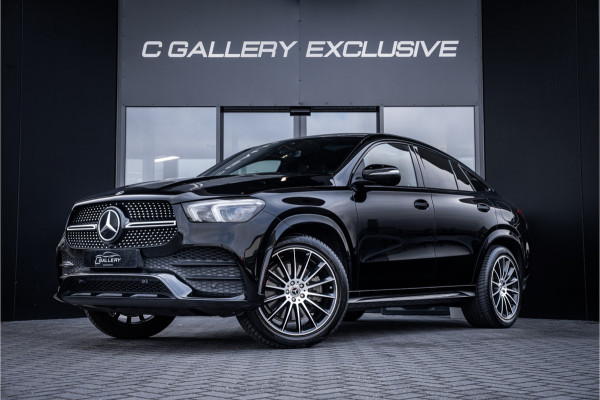 Mercedes-Benz GLE Coupé GLE350 e 4MATIC Premium Plus AMG - Panorama | Burmester | Elektr. Trekhaak | 360 camera