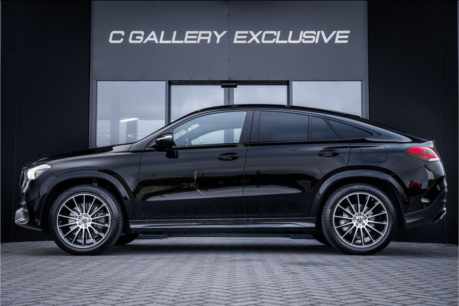 Mercedes-Benz GLE Coupé GLE350 e 4MATIC Premium Plus AMG - Panorama | Burmester | Elektr. Trekhaak | 360 camera