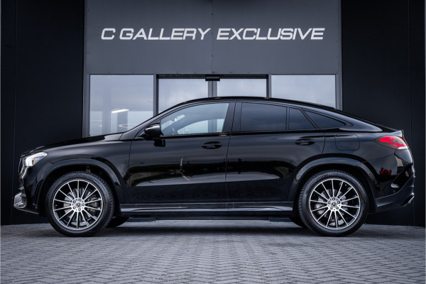 Mercedes-Benz GLE Coupé GLE350 e 4MATIC Premium Plus AMG - Panorama | Burmester | Elektr. Trekhaak | 360 camera