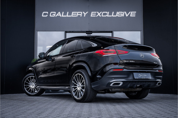 Mercedes-Benz GLE Coupé GLE350 e 4MATIC Premium Plus AMG - Panorama | Burmester | Elektr. Trekhaak | 360 camera