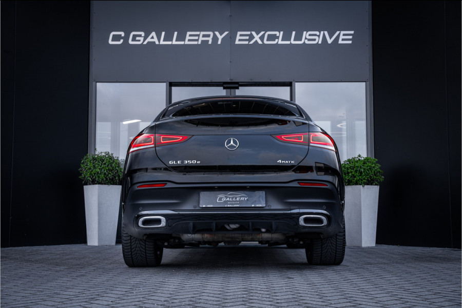 Mercedes-Benz GLE Coupé GLE350 e 4MATIC Premium Plus AMG - Panorama | Burmester | Elektr. Trekhaak | 360 camera