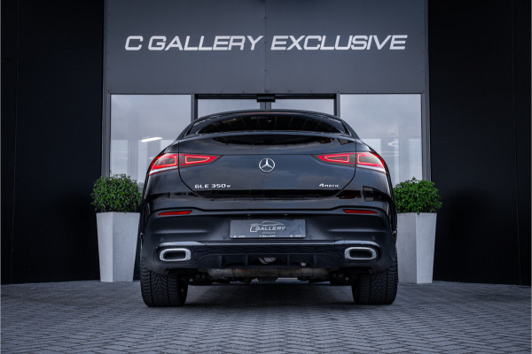 Mercedes-Benz GLE Coupé GLE350 e 4MATIC Premium Plus AMG - Panorama | Burmester | Elektr. Trekhaak | 360 camera