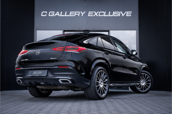 Mercedes-Benz GLE Coupé GLE350 e 4MATIC Premium Plus AMG - Panorama | Burmester | Elektr. Trekhaak | 360 camera