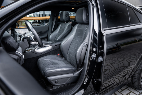 Mercedes-Benz GLE Coupé GLE350 e 4MATIC Premium Plus AMG - Panorama | Burmester | Elektr. Trekhaak | 360 camera
