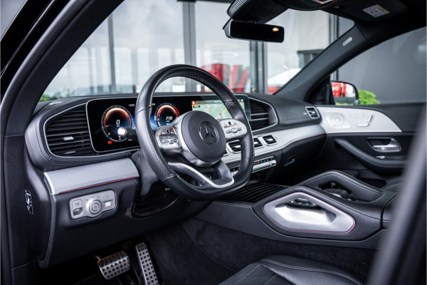 Mercedes-Benz GLE Coupé GLE350 e 4MATIC Premium Plus AMG - Panorama | Burmester | Elektr. Trekhaak | 360 camera