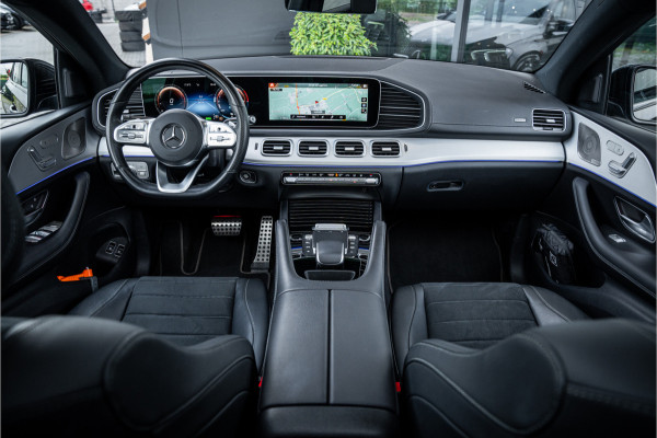 Mercedes-Benz GLE Coupé GLE350 e 4MATIC Premium Plus AMG - Panorama | Burmester | Elektr. Trekhaak | 360 camera