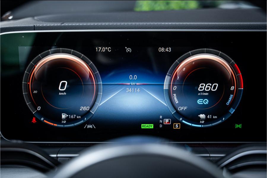 Mercedes-Benz GLE Coupé GLE350 e 4MATIC Premium Plus AMG - Panorama | Burmester | Elektr. Trekhaak | 360 camera