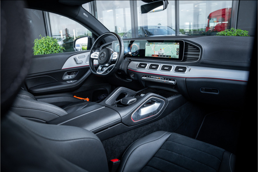 Mercedes-Benz GLE Coupé GLE350 e 4MATIC Premium Plus AMG - Panorama | Burmester | Elektr. Trekhaak | 360 camera