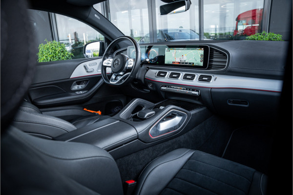 Mercedes-Benz GLE Coupé GLE350 e 4MATIC Premium Plus AMG - Panorama | Burmester | Elektr. Trekhaak | 360 camera