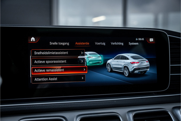 Mercedes-Benz GLE Coupé GLE350 e 4MATIC Premium Plus AMG - Panorama | Burmester | Elektr. Trekhaak | 360 camera