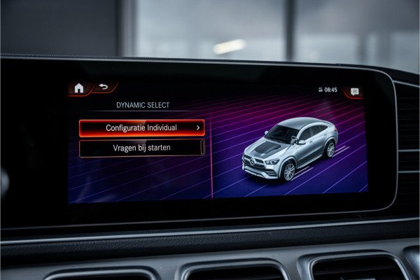 Mercedes-Benz GLE Coupé GLE350 e 4MATIC Premium Plus AMG - Panorama | Burmester | Elektr. Trekhaak | 360 camera