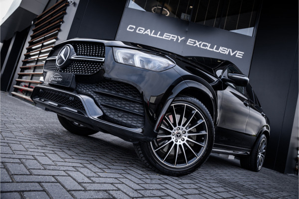 Mercedes-Benz GLE Coupé GLE350 e 4MATIC Premium Plus AMG - Panorama | Burmester | Elektr. Trekhaak | 360 camera