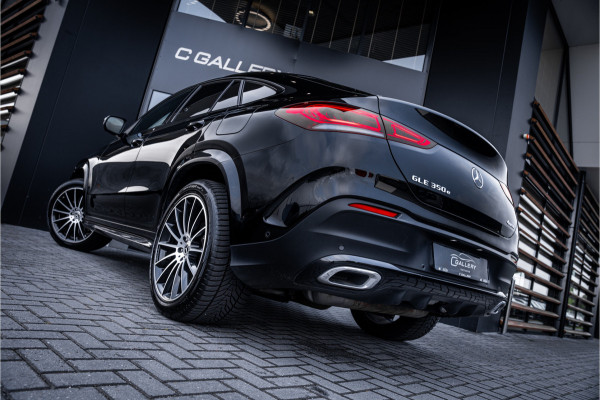 Mercedes-Benz GLE Coupé GLE350 e 4MATIC Premium Plus AMG - Panorama | Burmester | Elektr. Trekhaak | 360 camera