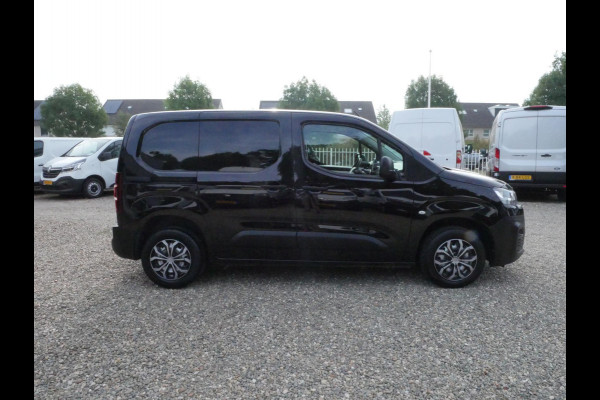 Citroën Berlingo 1.5 BlueHDI 100PK, L1, Airco, 3-Zitter