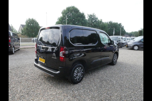 Citroën Berlingo 1.5 BlueHDI 100PK, L1, Airco, 3-Zitter