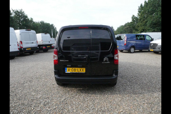 Citroën Berlingo 1.5 BlueHDI 100PK, L1, Airco, 3-Zitter